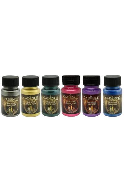 Cadence MUM BOYASI 50ML 6LI SET