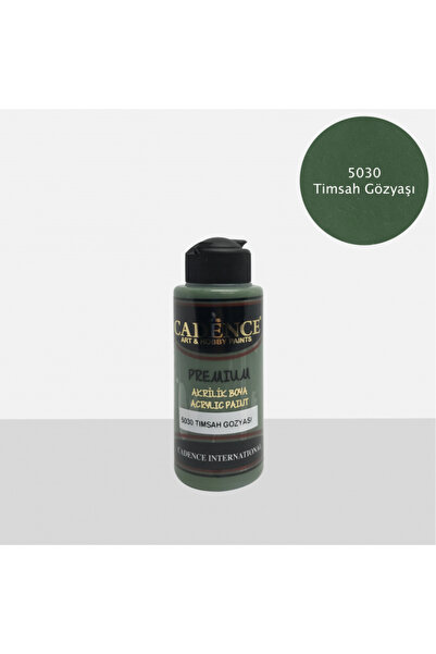 Cadence Premium 120ml(CC) 5030 Timsah Gözyaşı