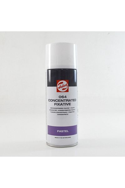 Talens 064 Pastel Fixativi 400 ml (Concentrated Fixative)
