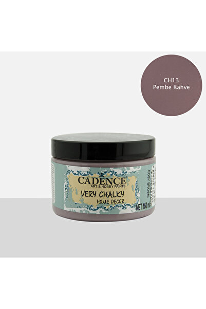Cadence VERY CHALKY H. D. CH-13 PEMBE KAHVE 150ML