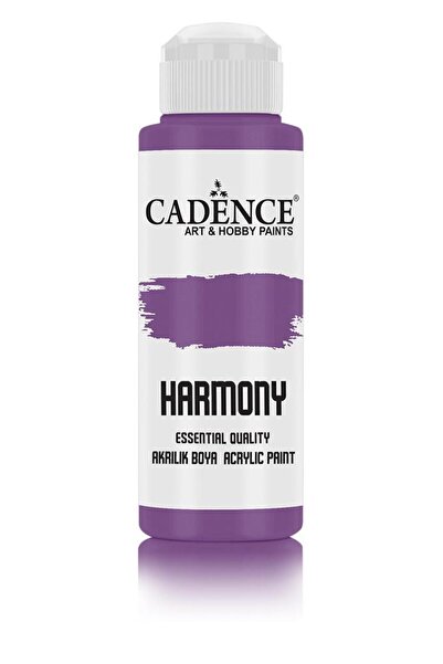Cadence HARMONY AKRİLİK BOYA HAR-012 MOR 120ML