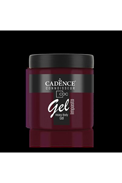 Cadence HEAVY BODY GEL IMPASTO GP-010 BORDO 250ML