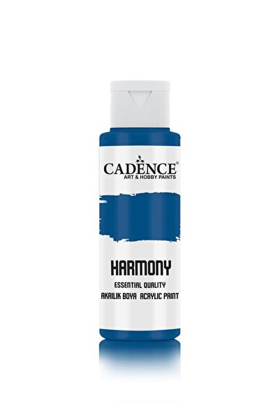 Cadence HARMONY AKRİLİK BOYA HAR-022 R. MAVİ 59ML