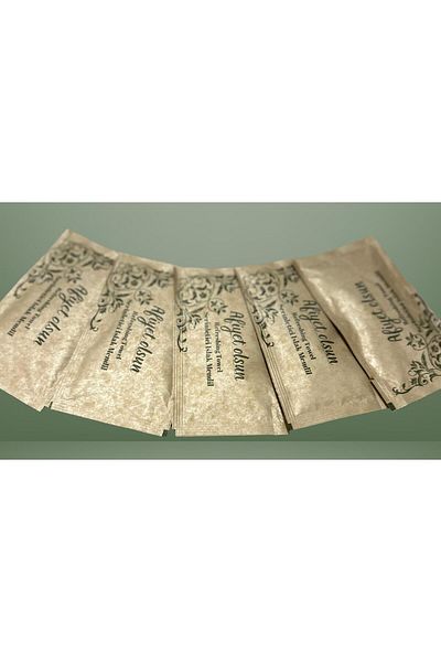 Islakmendilcim Kraft Wet Wipes Printed Disposable 100Pcs