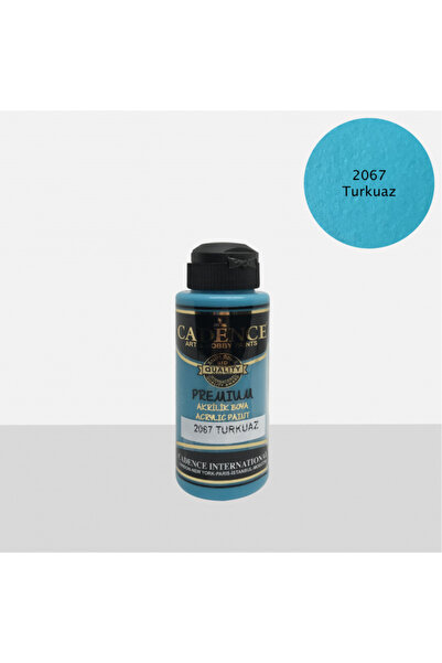 Cadence Premium 120ml(cc) 2067 Turkuaz