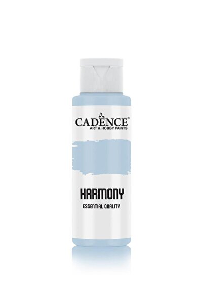 Cadence HARMONY AKRİLİK BOYA HAR-019 BEBEK MAVİ 59ML