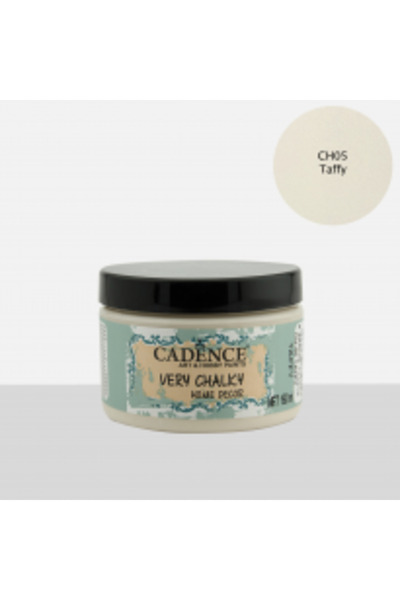 Cadence VERY CHALKY H. D. CH-05 TAFFY 150ML