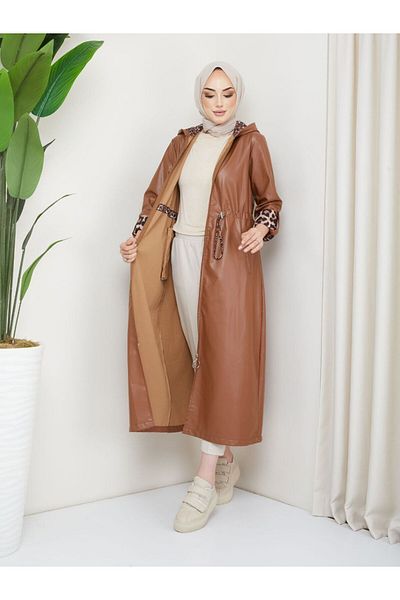YILDIZ İSTANBUL MODA Tranch Cotton