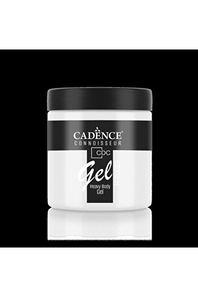 Cadence HEAVY BODY GEL IMPASTO GP-001 PAMUK BEYAZ 250ML