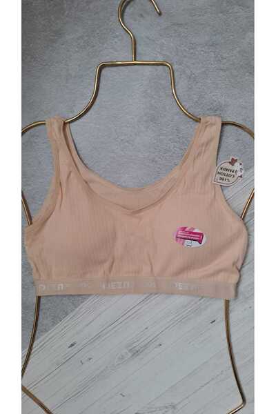 NARIYA Plus Size Cotton Bra - Padded and Recovery Half Undershirt, Comfortable Casual