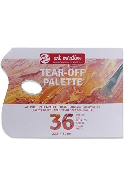 Genel Markalar ART CREATION KAĞIT PALET 22.5 X 30 CM 36 YAPRAK