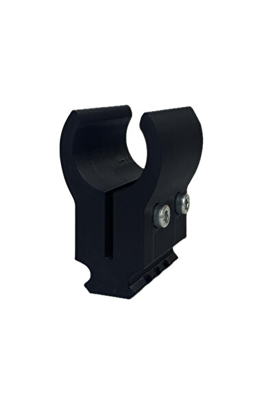 Ovisoutdoor 12 Kalibre Yivsiz Av Tüfek Şarjör Tüpü Uyumlu Pikatini Ray Adaptö...