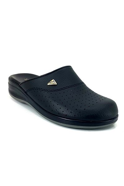 Ceyo Flex Anatomical Slippers - Black 9844