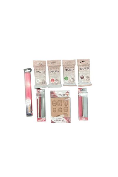 Smarta AIR DRYING MODELING PASTE SET-9
