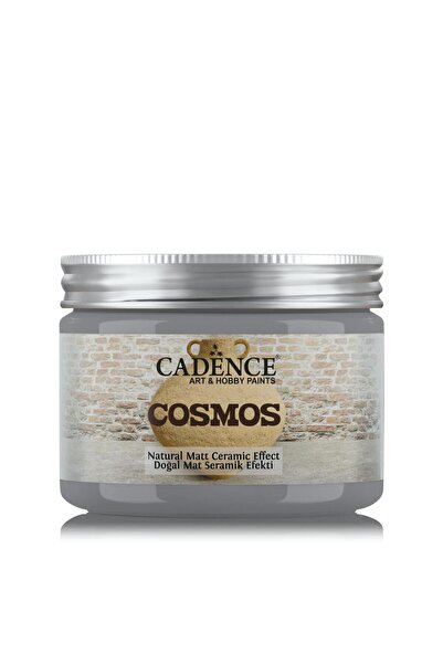Cadence COSMOS DOĞAL MAT SERAMİK EFEKT CS-11 DUMAN GRİ 150ML