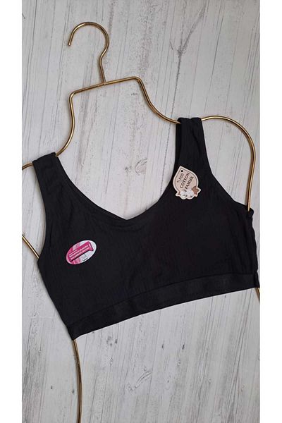 NARIYA Βαμβακερό σουτιέν Plus Size - Μισό εσώρουχο με μαξιλαράκι και συσκευή συσκευασίας, άνετο καθημερινό