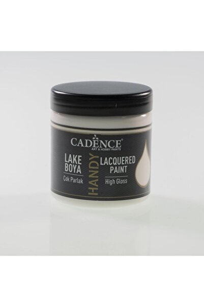 Cadence HANDY LAKE BOYA L-004 ANTİK BEYAZ 250ML