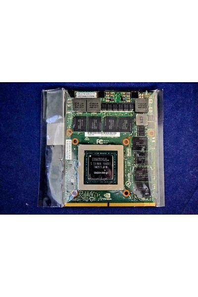 HPE Nvidia Tesla M6 Mxm 8Gb Gpu Adapter (Mediabil)