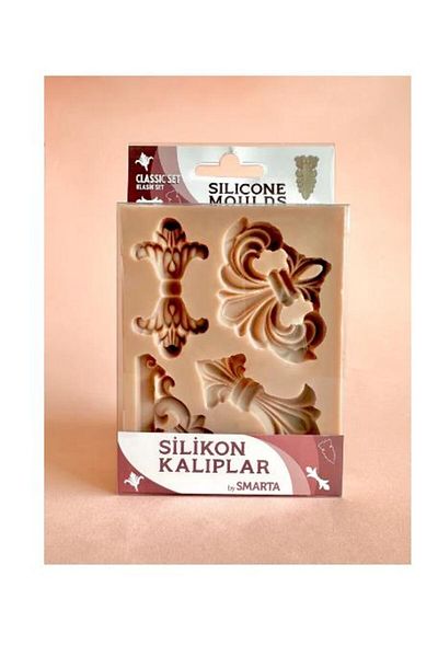 Smarta Silicone Mold - Classic Set
