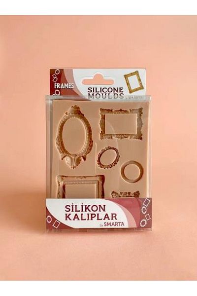 Smarta Silicone Mold - Frames