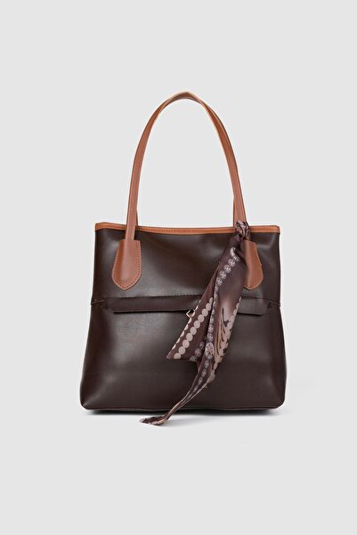 La La'Graccio Paris La'Graccio Paris Women's Bag Brown