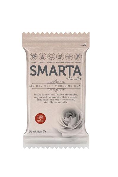 Smarta Air Drying Modeling Plasticine Clay 100Gr