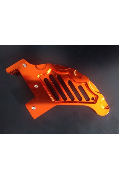 KTM Turuncu Arka Disk Koruma (İSTEBURADAYİZ)