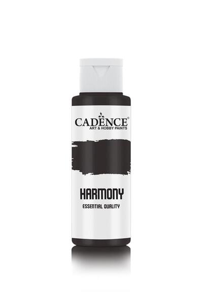 Cadence HARMONY AKRİLİK BOYA HAR-034 SİYAH 59ML