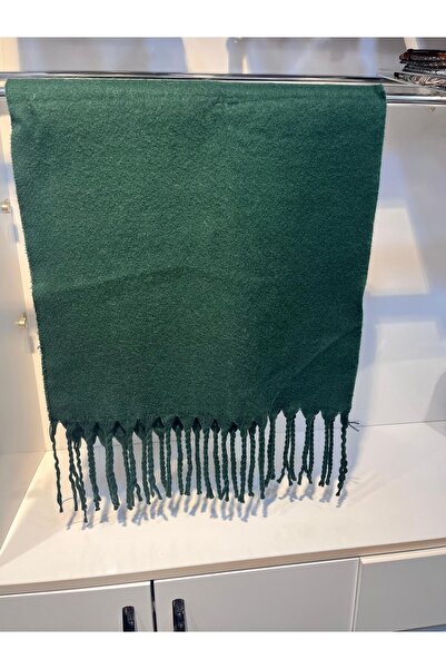 ŞURA ŞAL Σάλι χειμωνιάτικο κασκόλ ώμου Ανοιχτό μπλε χρώμα 40*180 Μέγεθος