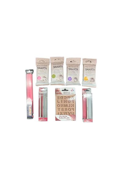 Smarta AIR DRYING MODELING PASTE SET-7