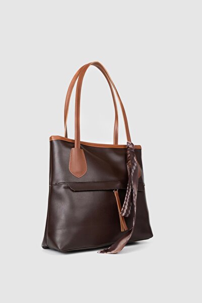 La La'Graccio Paris La'Graccio Paris Women's Bag Brown