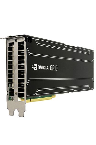 NVIDIA Grid K2 8Gb 3072 Core, Pcie 3.0 Gpu Accelerator (2Nd Hand) (Mediable)
