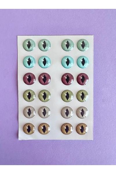 Smarta Rg02 Model Resin Eye Design