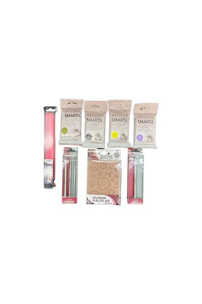 Smarta AIR DRY MODELING PASTE SET-2