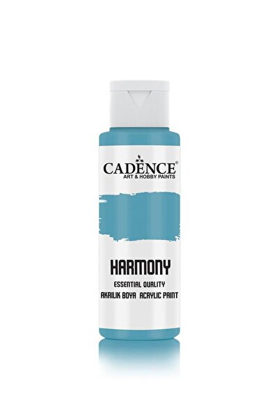 Cadence HARMONY AKRİLİK BOYA HAR-020 IRMAK MAVİSİ 59ML