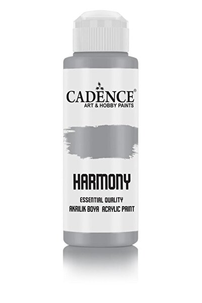 Cadence HARMONY AKRİLİK MET. BOYA HARM-002 GÜMÜŞ 120ML