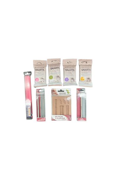 Smarta AIR DRY MODELING PASTE SET-10