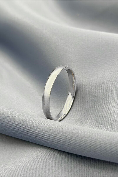 Dağıstanlı Kuyumculuk 14 Ayar Altın 3.5 mm. Unisex Alyans Yüzük