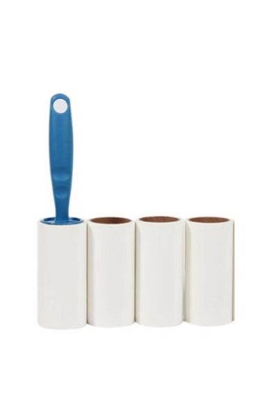 evimdeyokyok Spare Feather and Dust Collection Roller