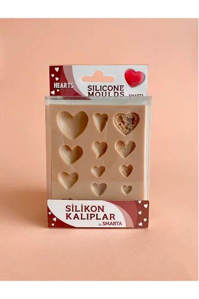 Smarta Silicone Mold - Comfortable Cutting