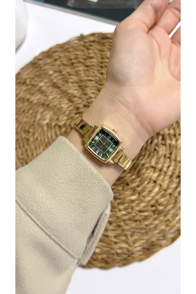 Bimodabu Vintage Women's Wristwatch with Roman Numerals