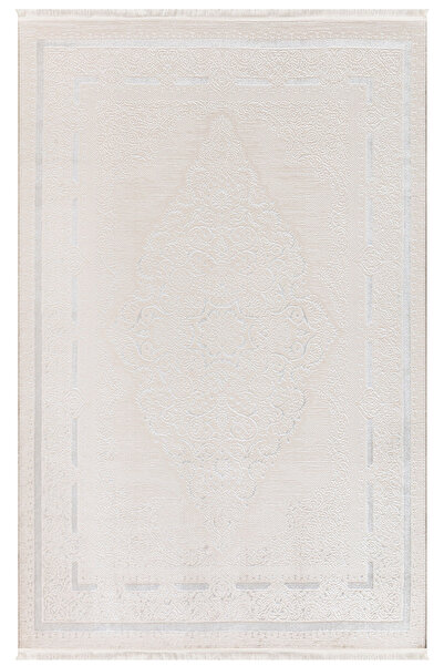 İpek Duru Halı Lins 1454A Saçaklı Halı