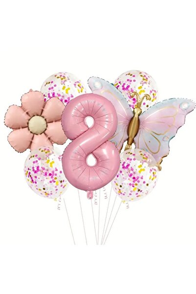 DÜVENCİ TİCARET ΣΕΤ ΜΠΑΛΟΝΙΩΝ ΜΑΚΑΡΟΝ ΚΕΛΕΜΠΕΡΚ ΦΟΛΙΟ ΠΑΠΑΤΙΑ ΥΑΣ ΜΠΑΛΟΝΙΣΤΙΚ...