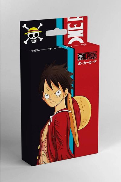 Akın One Piece Anime Playing Card Poker Card