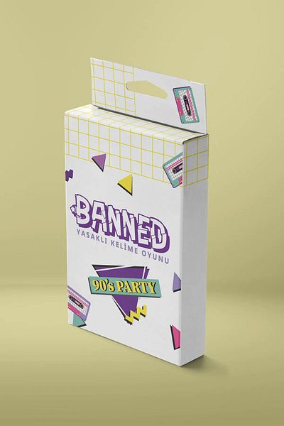 Planet Butik 90S Banned Word Game Prediction Game