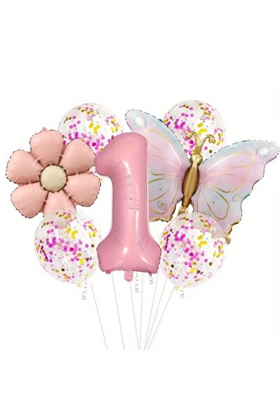 DÜVENCİ TİCARET ΣΕΤ ΜΠΑΛΟΝΙΩΝ ΜΑΚΑΡΟΝ ΚΕΛΕΜΠΕΡΚ ΦΟΛΙΟ ΠΑΠΑΤΙΑ ΥΑΣ ΜΠΑΛΟΝΙΣΤΙΚ...