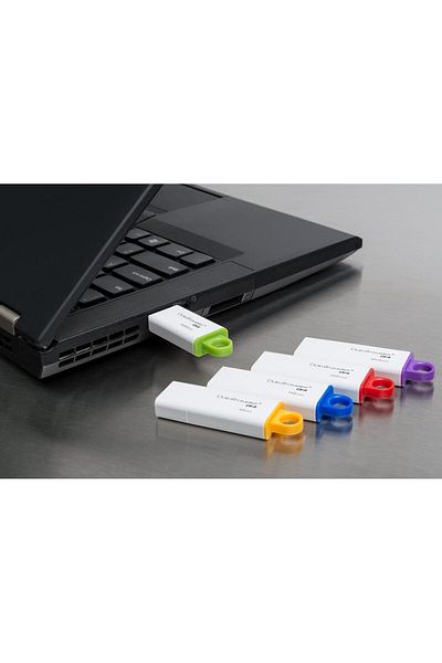 Boldy 8 Gb Flash Memory 3.0 USB - Data Traveler 8 Gb USB Flash Disk
