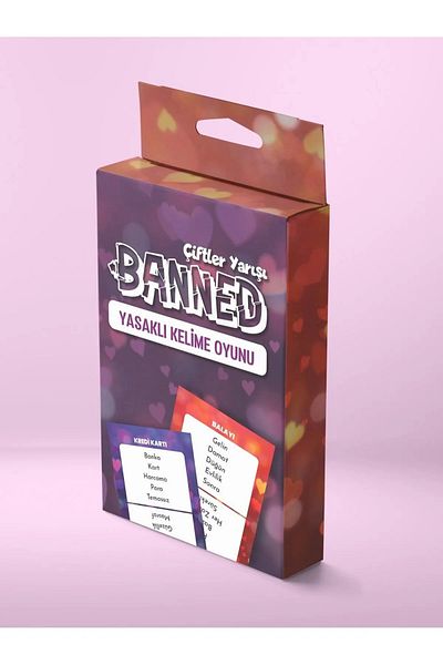 Planet Butik لعبة الكلمات المحظورة لسباق الأزواج مع لعبة التنبؤ لعيد الحب