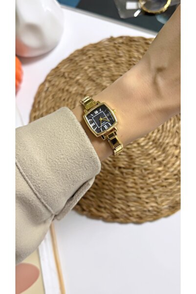 Bimodabu Vintage Women's Wristwatch with Roman Numerals