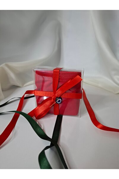sedef exclusive Yılbaşı Kırmızı Külot / yeniyıl hediyesi